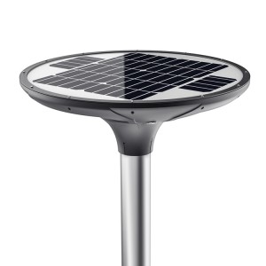 30W 60W UFO Solar Garden Light