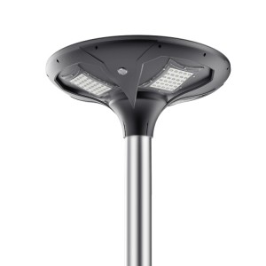 30W 60W UFO Solar Garden Light