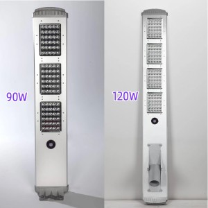 30w-120w All In One Solar Street Light K series